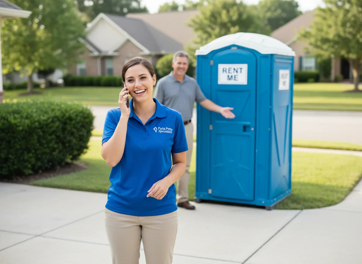 Portable Toilet Rental Drytown, CA FAQs